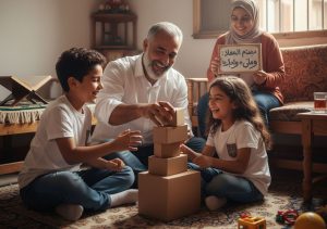 كيف تحول التربية الإيجابية قواعدك اليومية إلى حدود محببة يحبها طفلك ويطلبها؟