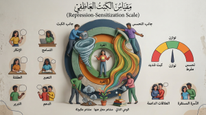 مقياس الكبت العاطفي (Repression-Sensitization Scale)